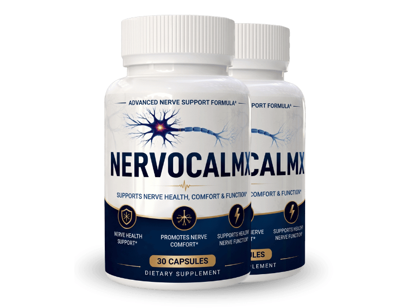 NervoCalmX Pills